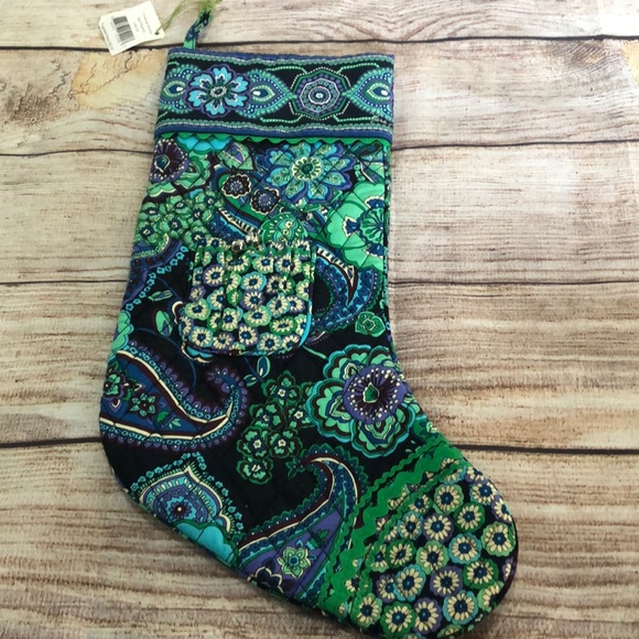 Vera Bradley Other - Vera Bradley Christmas stocking